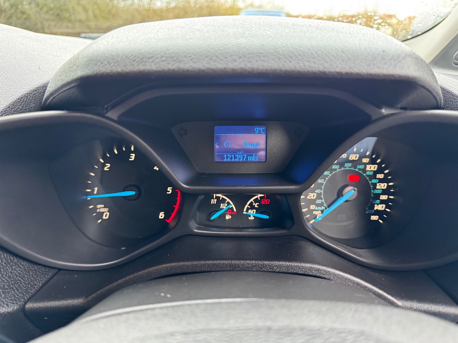 Used Ford Transit Connect 2014 for sale - 77337903: Photo 18