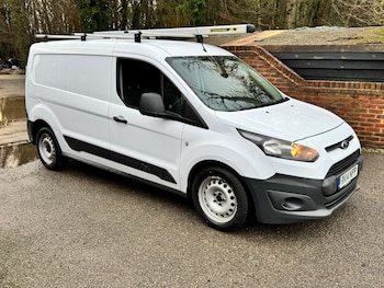Ford Transit Connect feature image