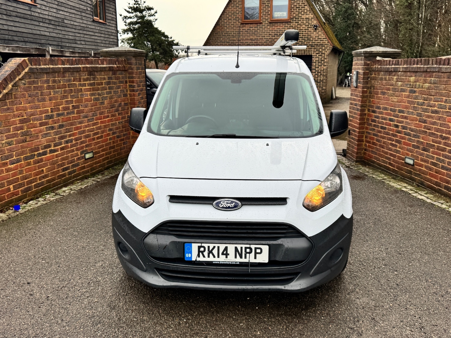 Used Ford Transit Connect 2014 for sale - 77337903: Photo 2