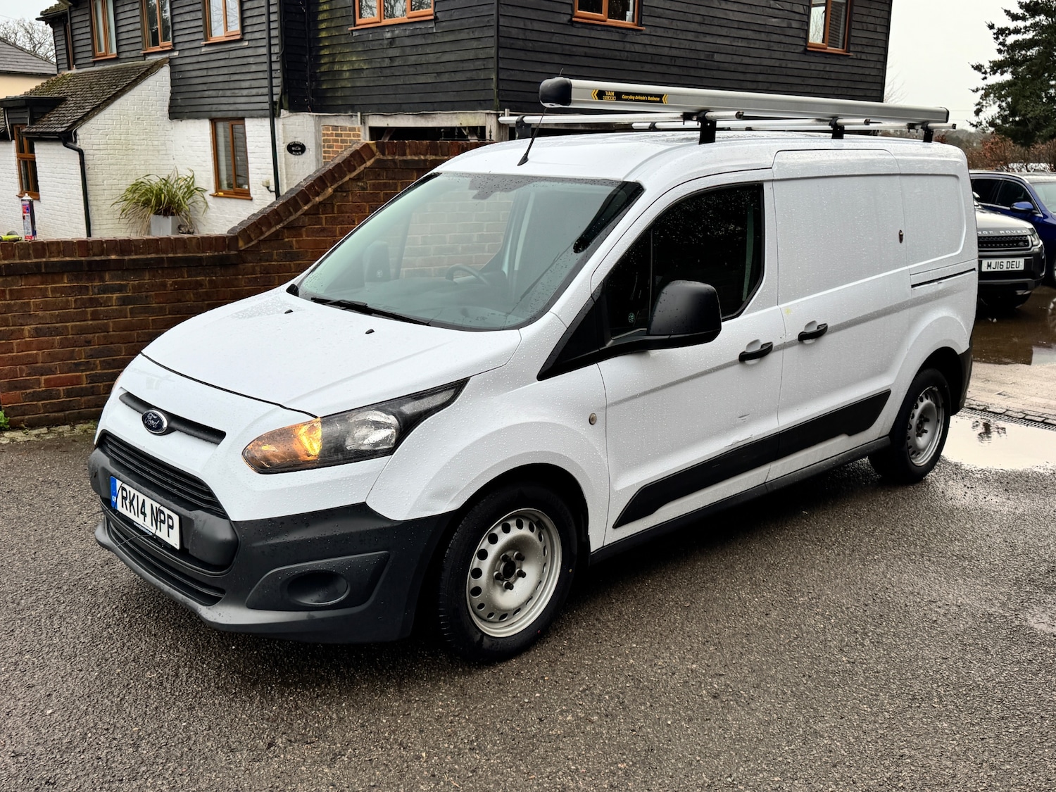 Used Ford Transit Connect 2014 for sale - 77337903: Photo 3