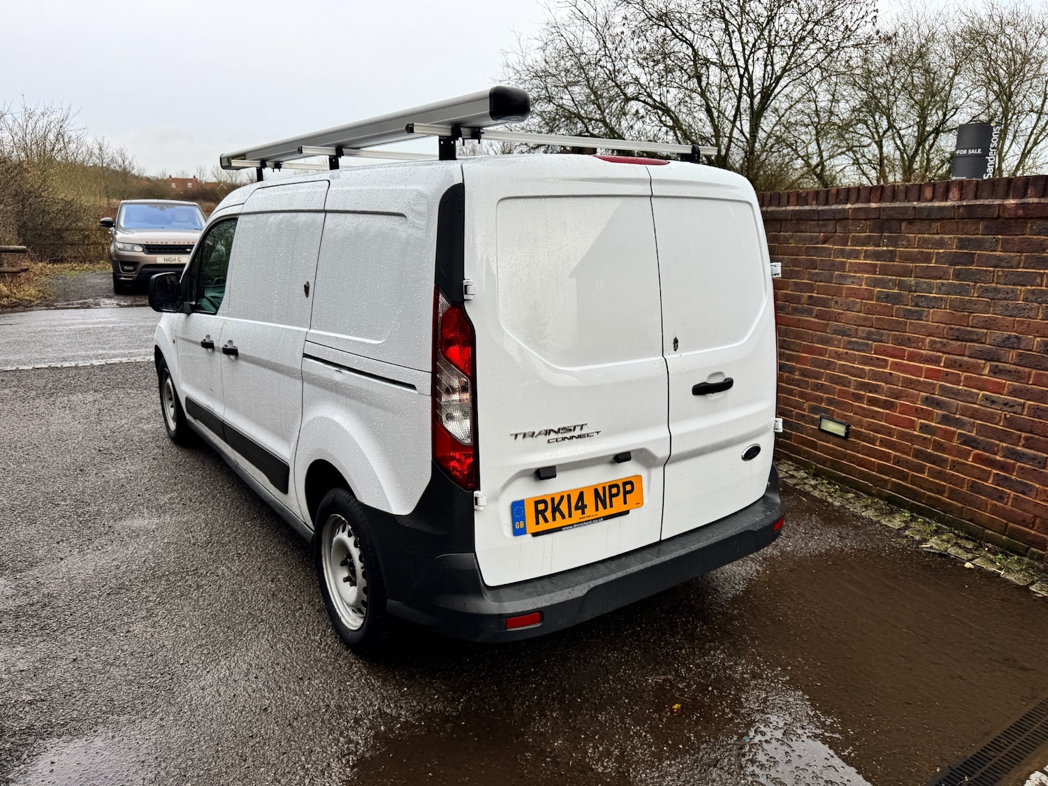 Used Ford Transit Connect 2014 for sale - 77337903: Photo 4