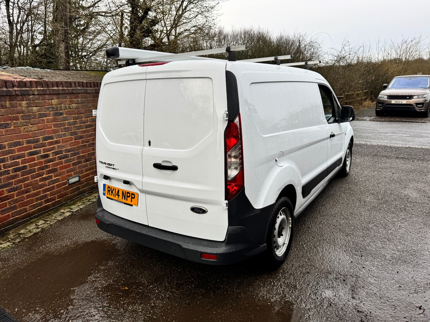 Used Ford Transit Connect 2014 for sale - 77337903: Photo 6