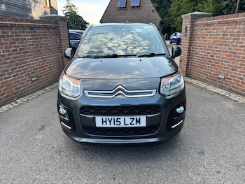 Used Citroen C3 Picasso 2015 for sale - 75526945: Photo