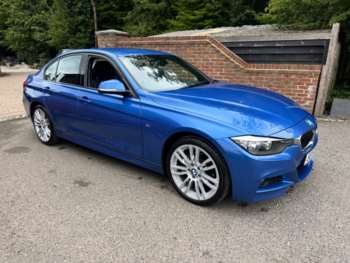 2015 (15) - 320d xDrive M Sport 4dr [Business Media]