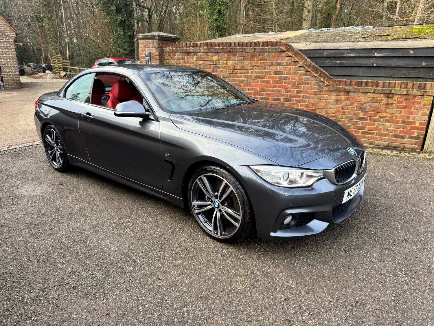 Used BMW 4 Series 2017 for sale - 76831230: Photo 2