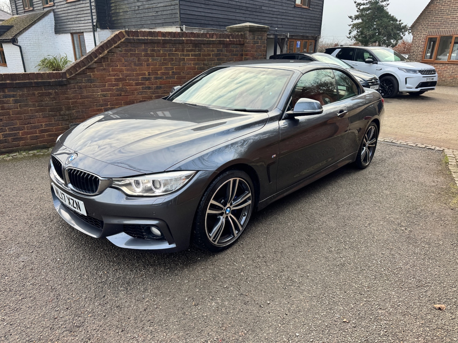 Used BMW 4 Series 2017 for sale - 76831230: Photo 27