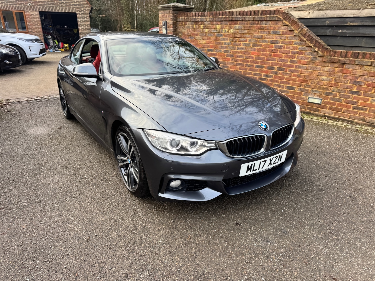 Used BMW 4 Series 2017 for sale - 76831230: Photo 28