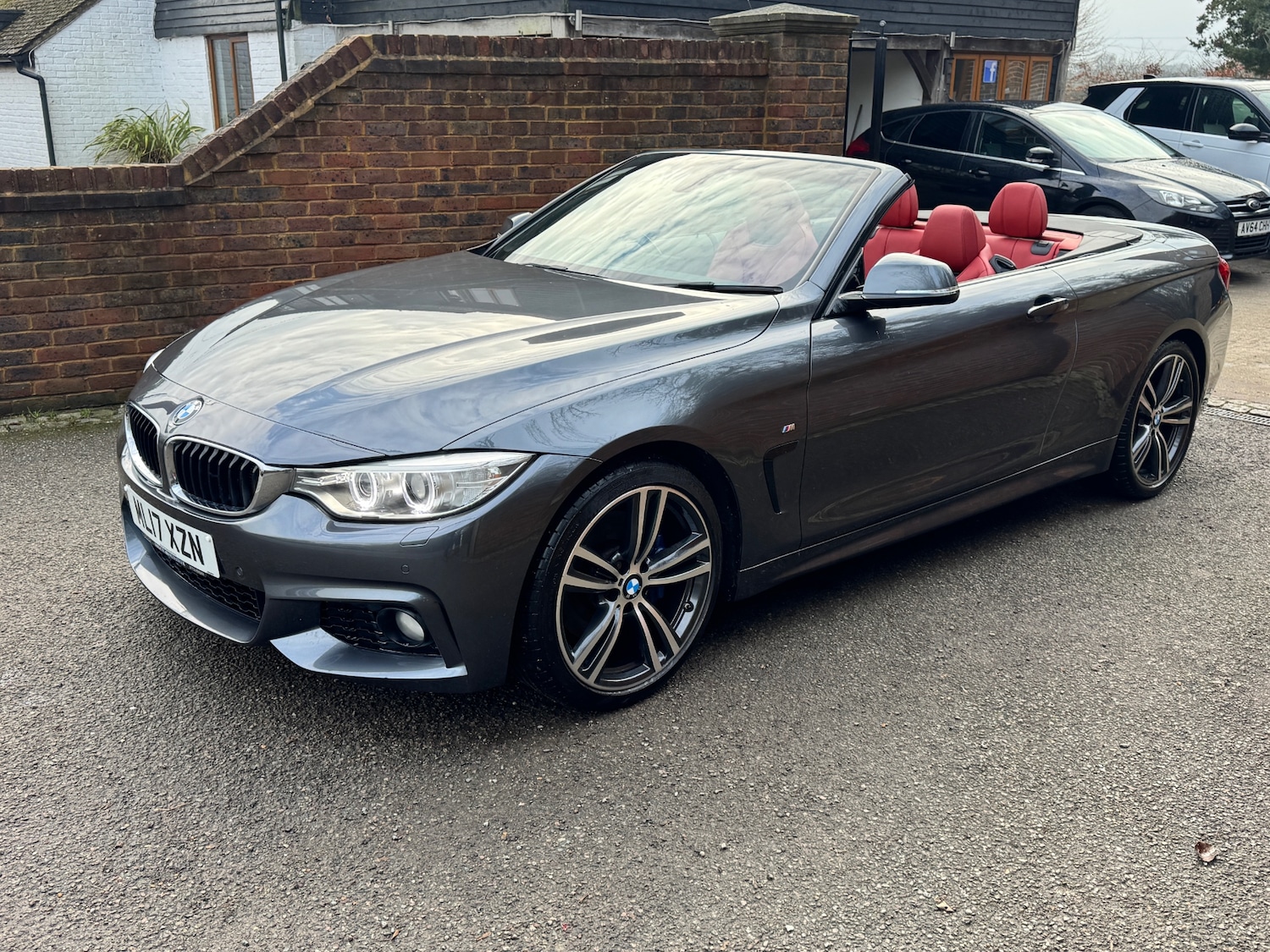 Used BMW 4 Series 2017 for sale - 76831230: Photo 3