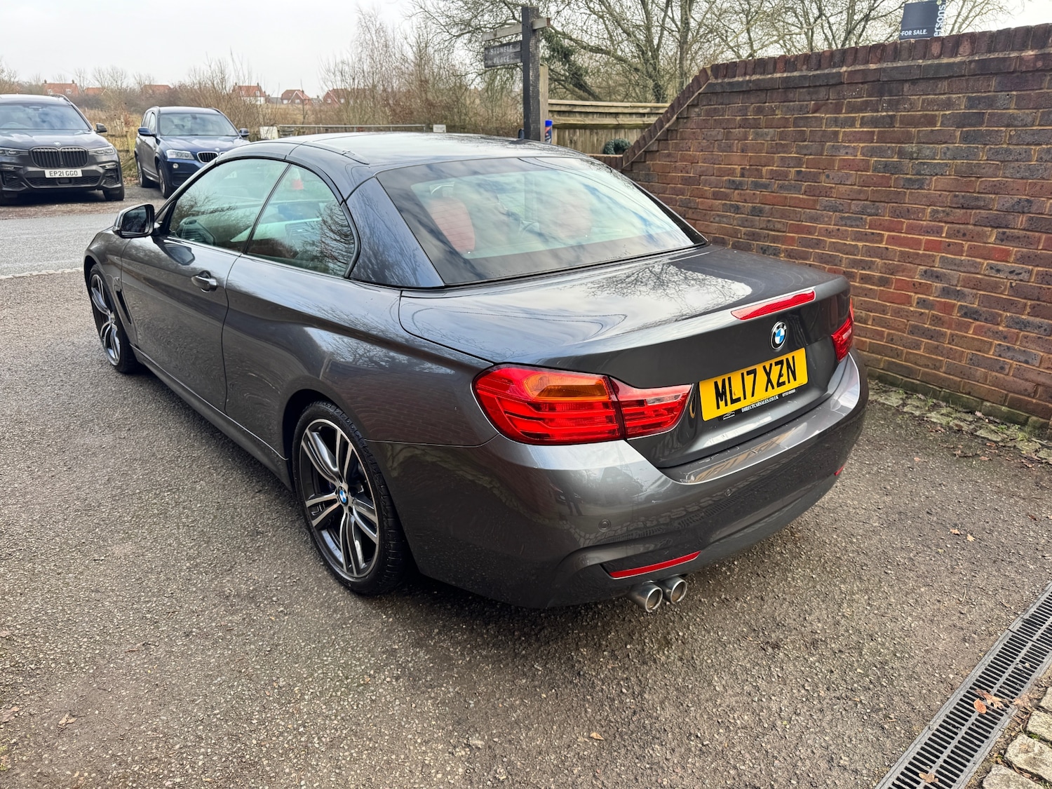 Used BMW 4 Series 2017 for sale - 76831230: Photo 30