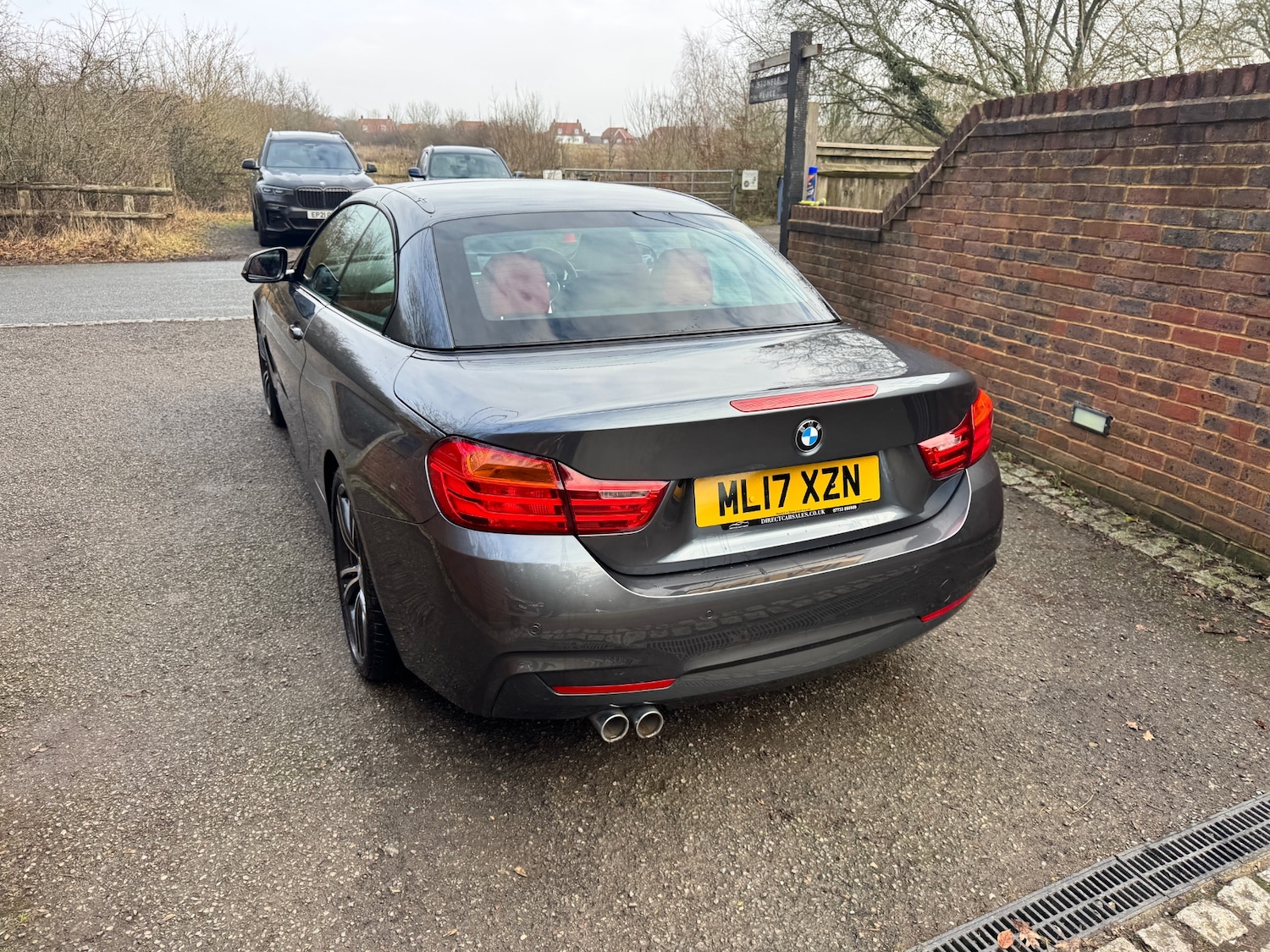 Used BMW 4 Series 2017 for sale - 76831230: Photo 32