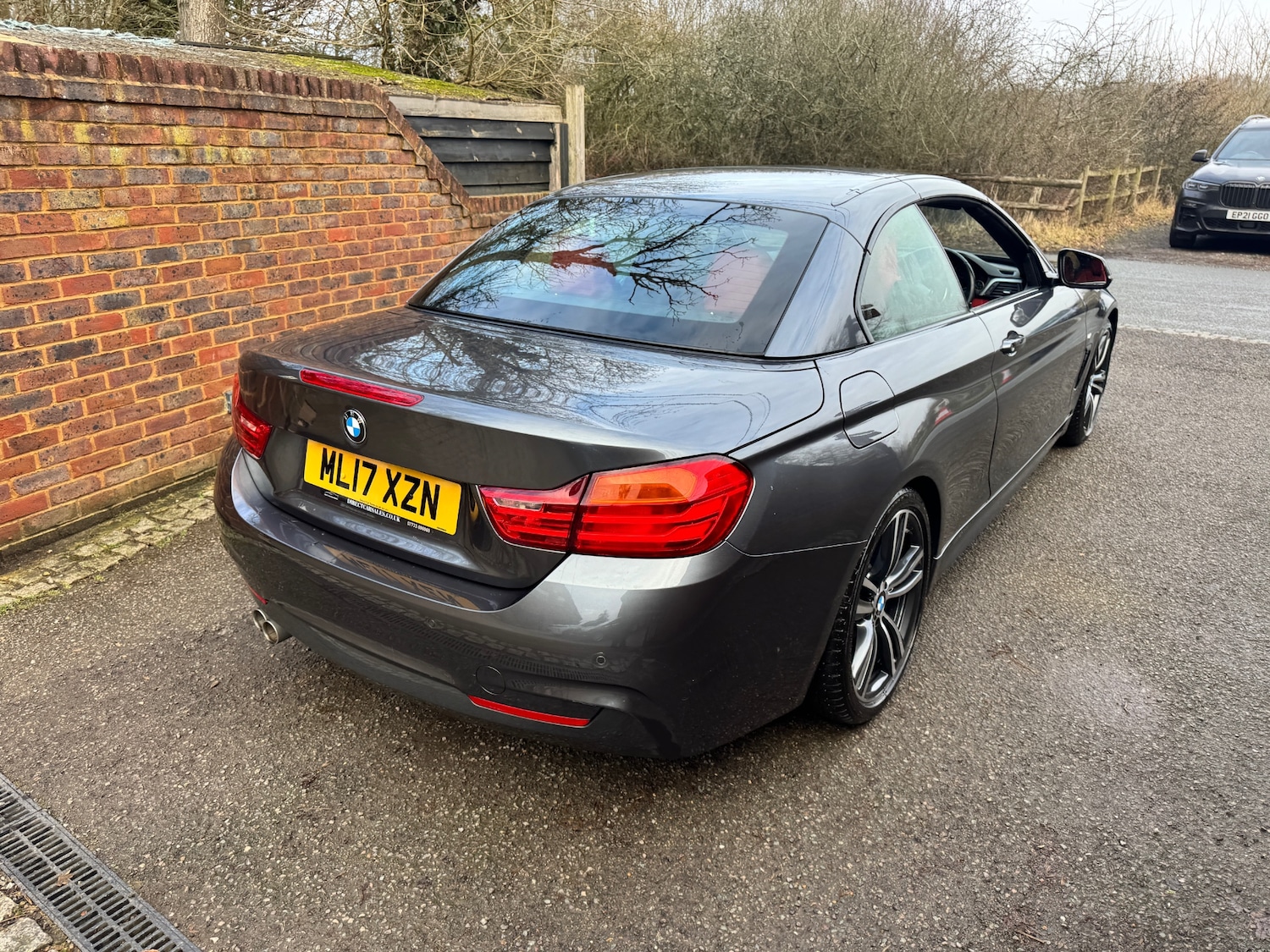 Used BMW 4 Series 2017 for sale - 76831230: Photo 34