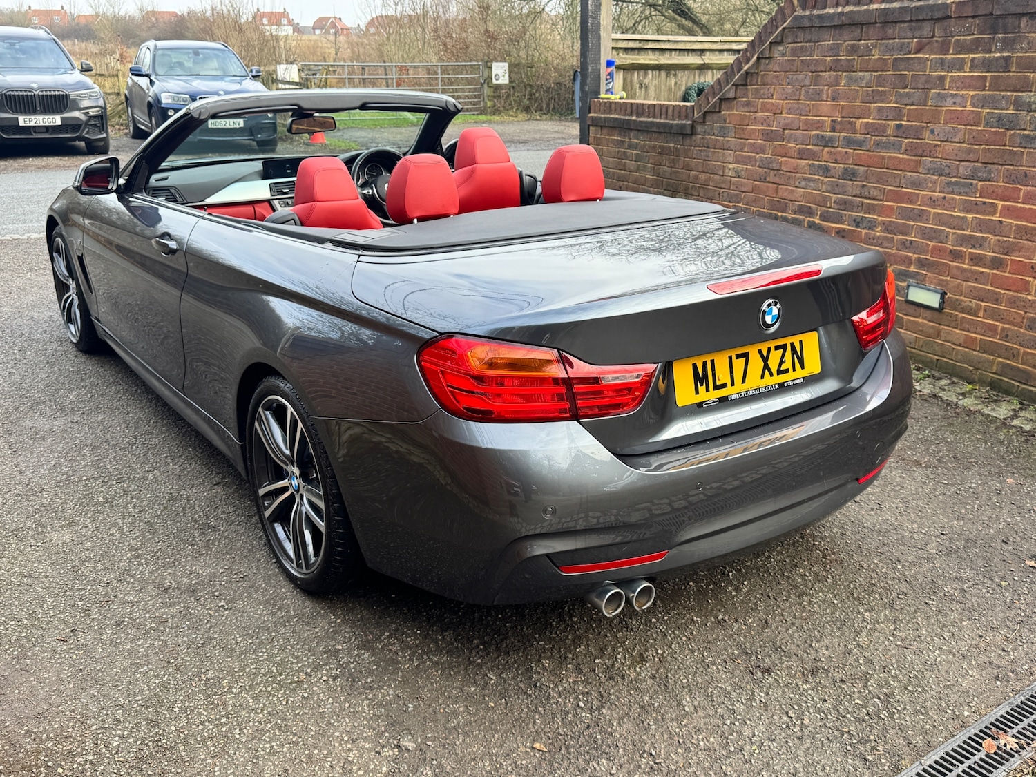 Used BMW 4 Series 2017 for sale - 76831230: Photo 4