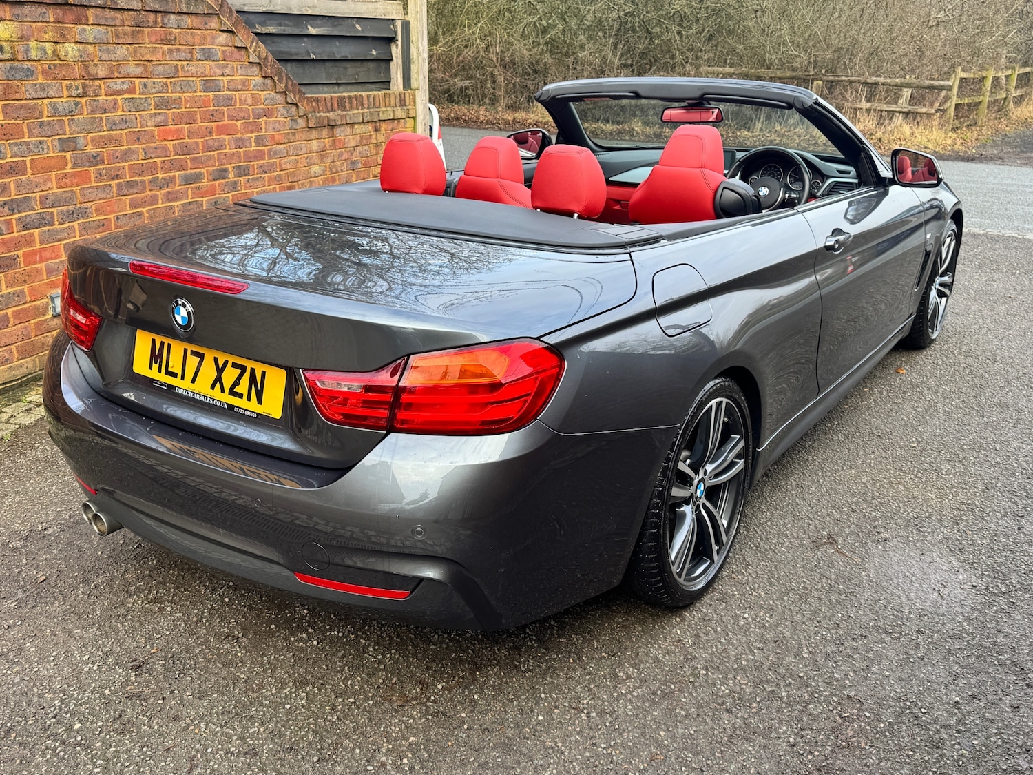 Used BMW 4 Series 2017 for sale - 76831230: Photo 5