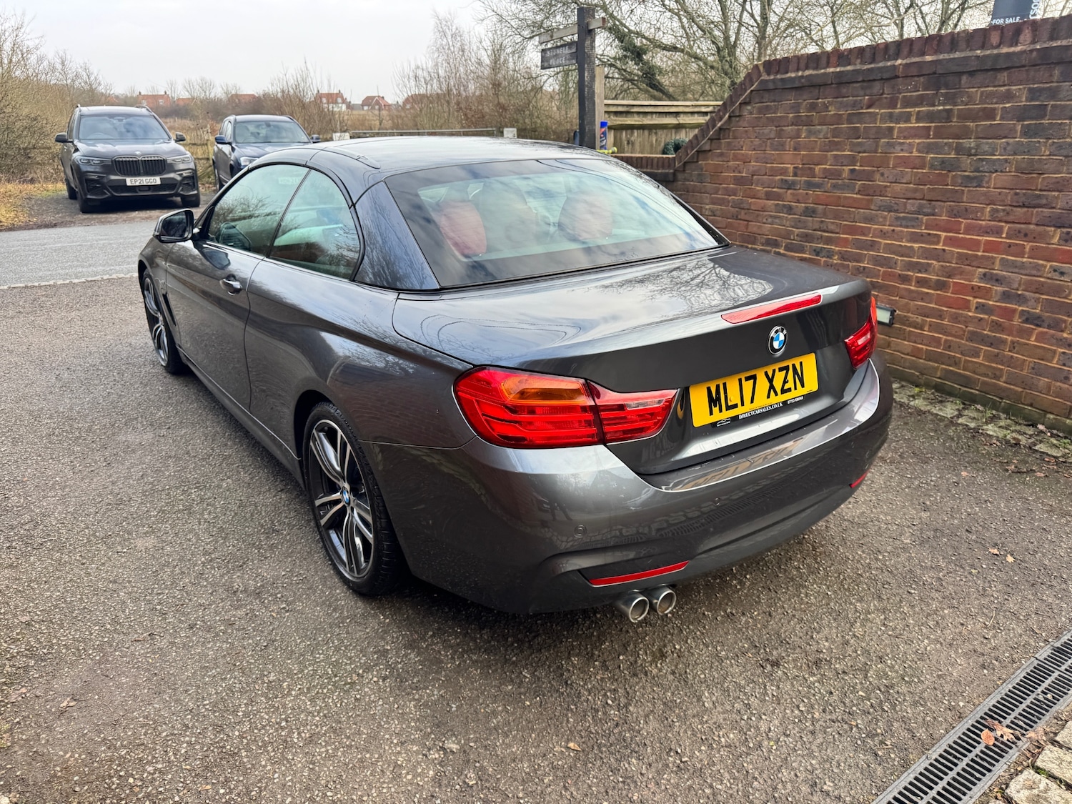 Used BMW 4 Series 2017 for sale - 76831230: Photo 6