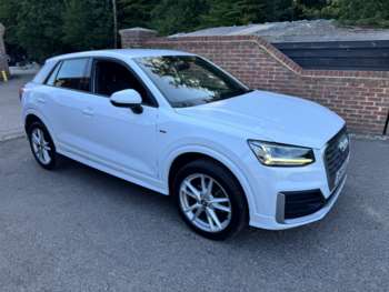 2019 (19) - 35 TFSI S Line 5dr S Tronic