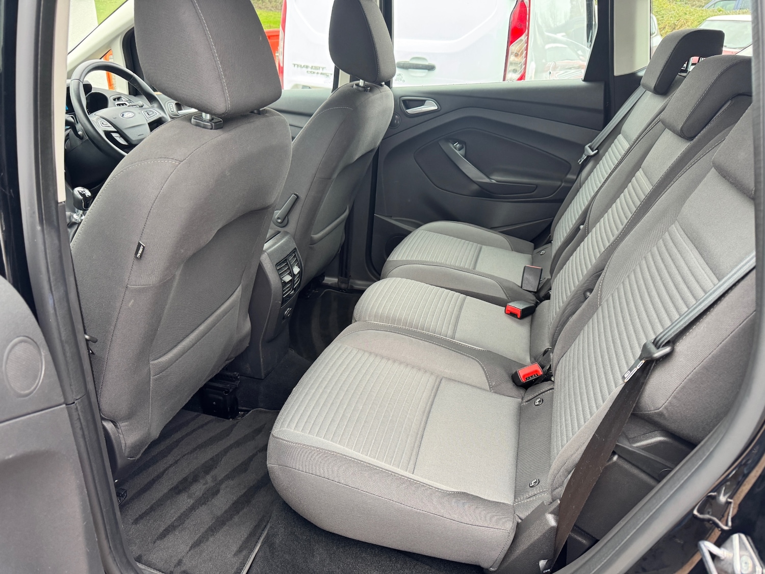 Used Ford C-Max 2018 for sale - 77274667: Photo 11