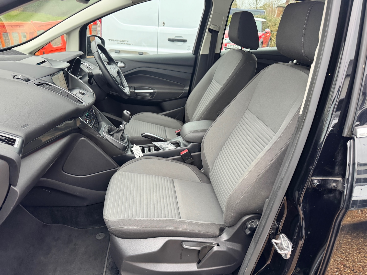 Used Ford C-Max 2018 for sale - 77274667: Photo 12