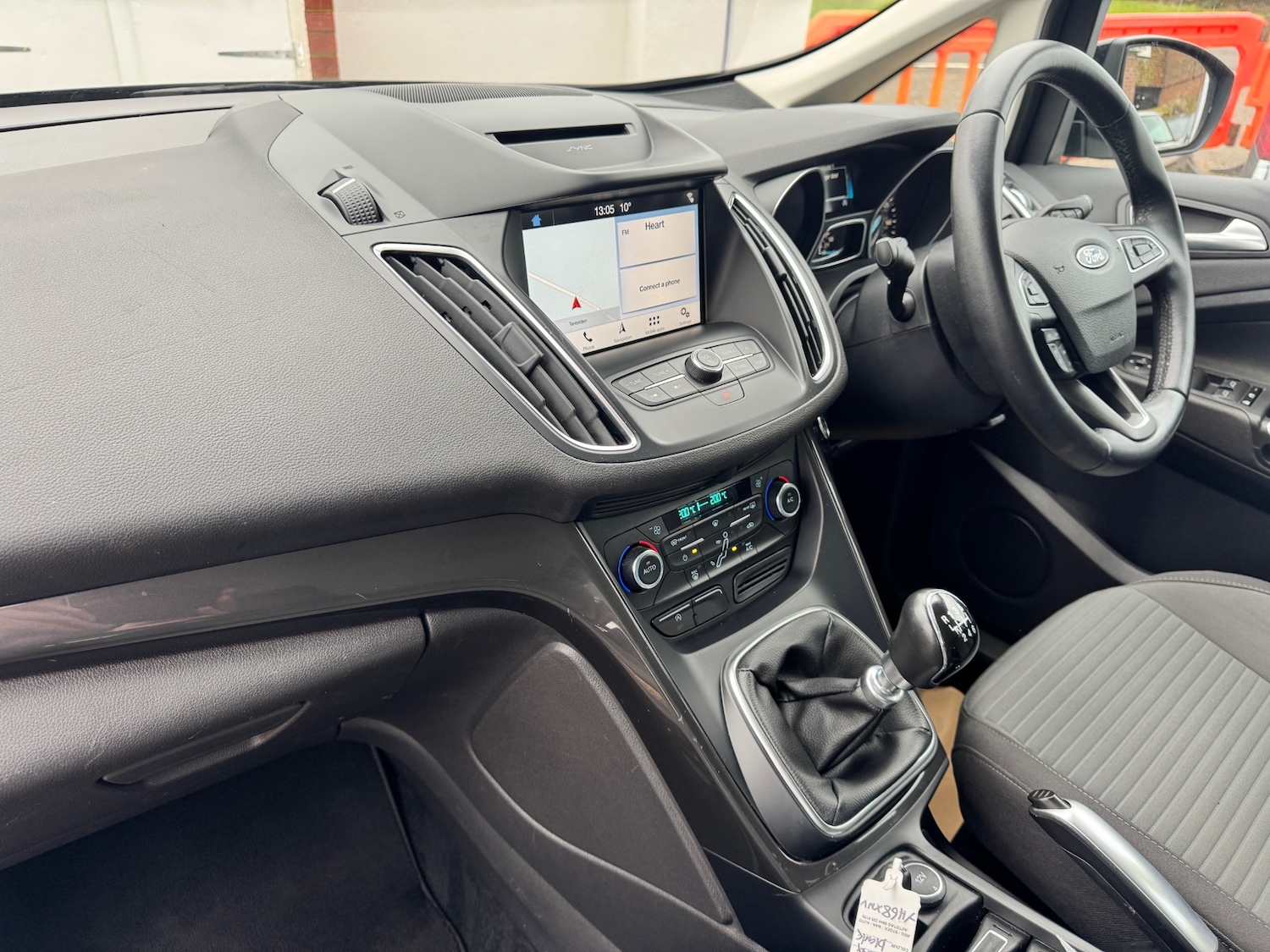 Used Ford C-Max 2018 for sale - 77274667: Photo 13