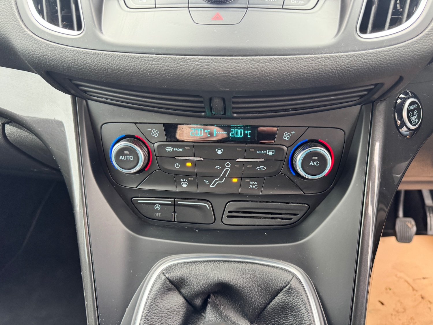 Used Ford C-Max 2018 for sale - 77274667: Photo 15