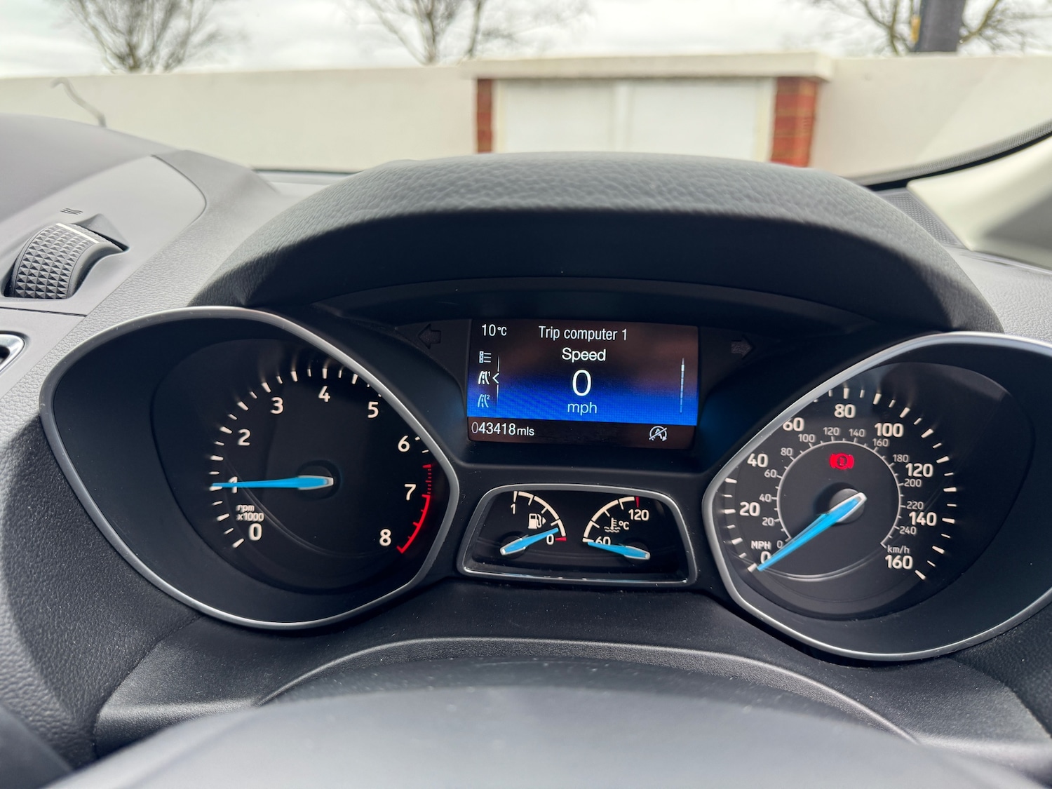 Used Ford C-Max 2018 for sale - 77274667: Photo 19