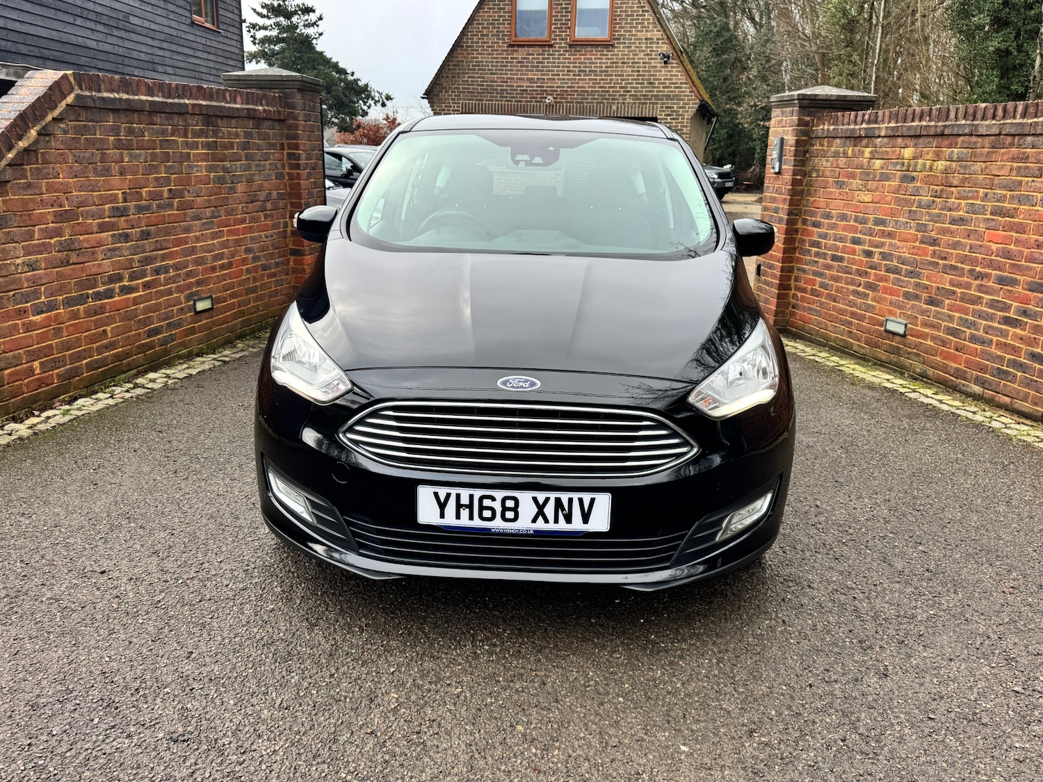 Used Ford C-Max 2018 for sale - 77274667: Photo 2
