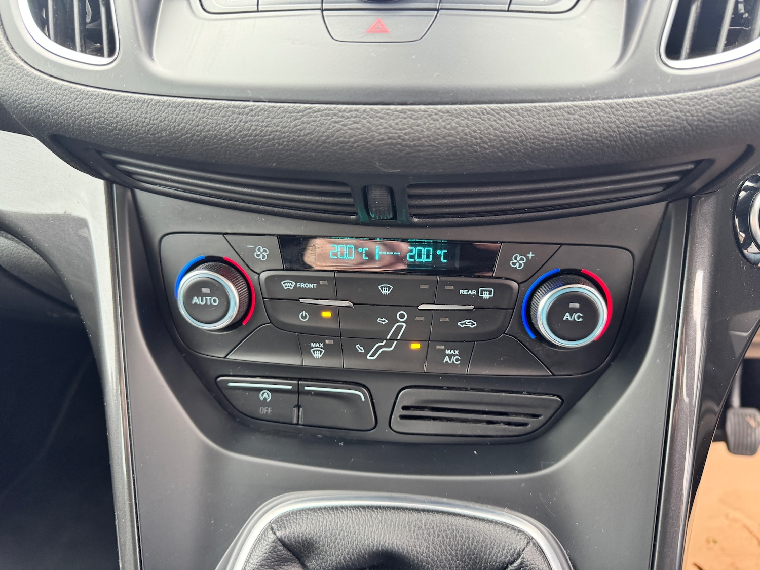 Used Ford C-Max 2018 for sale - 77274667: Photo 25