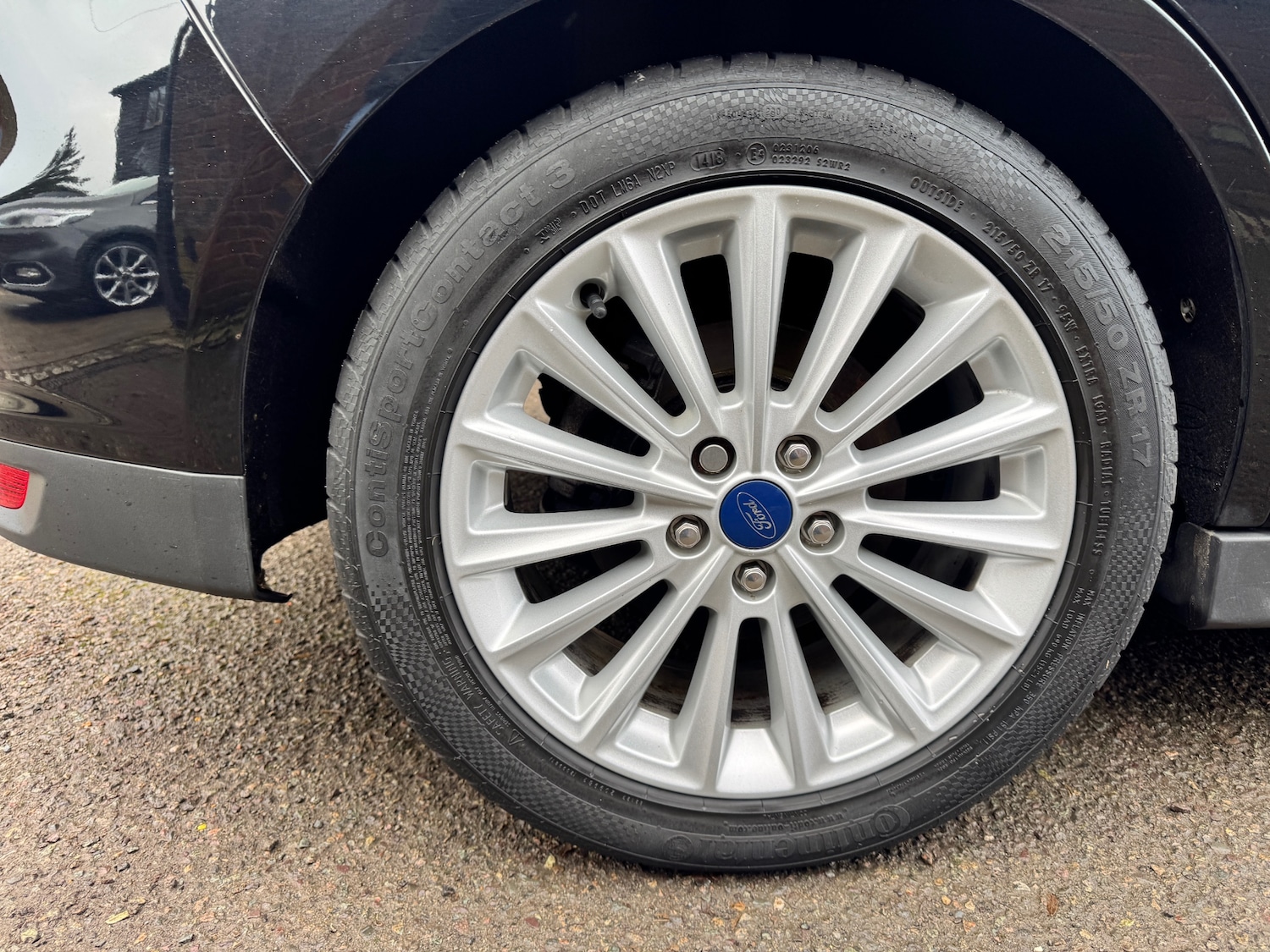 Used Ford C-Max 2018 for sale - 77274667: Photo 28