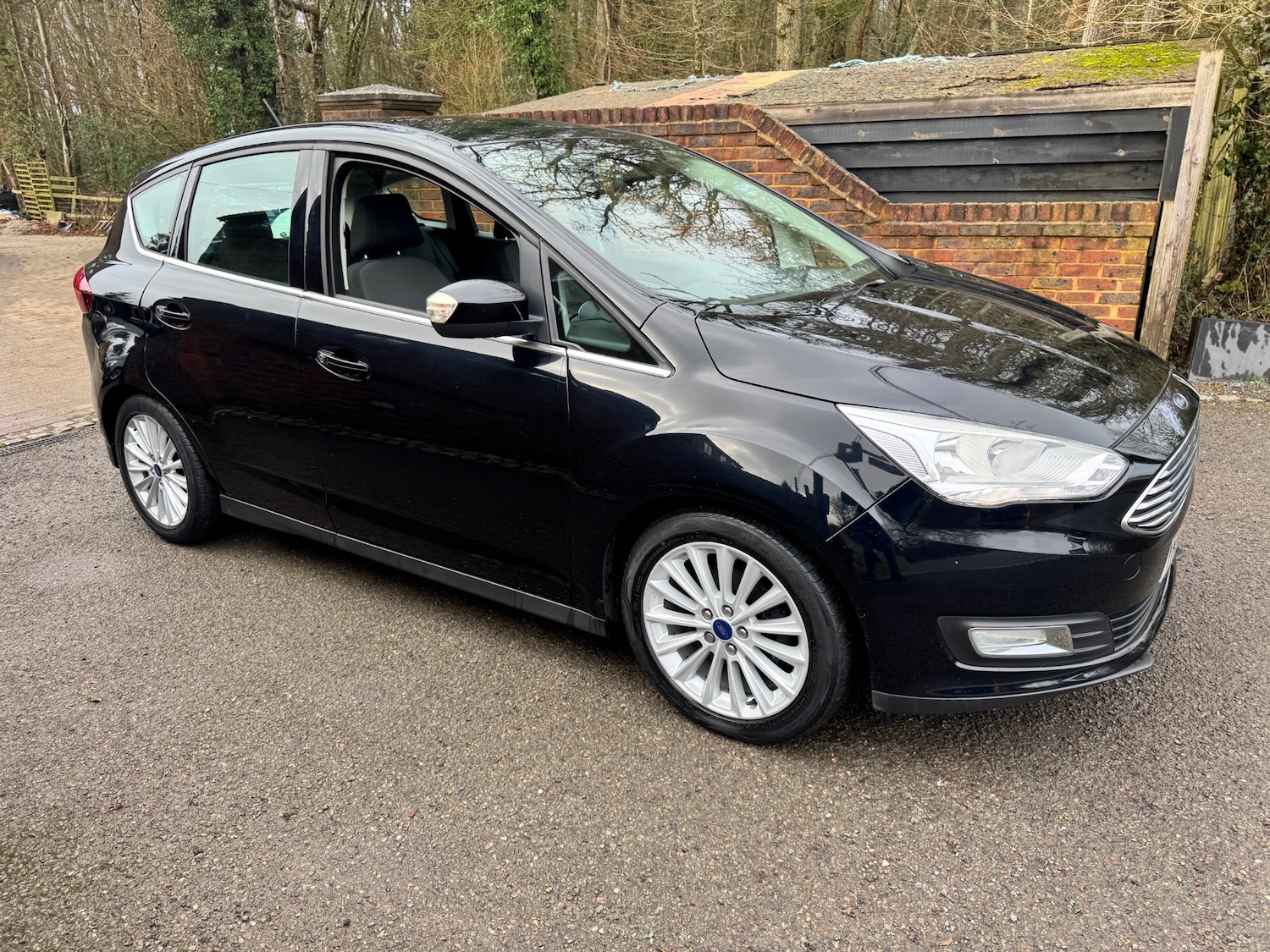 Used Ford C-Max 2018 for sale - 77274667: Photo 30