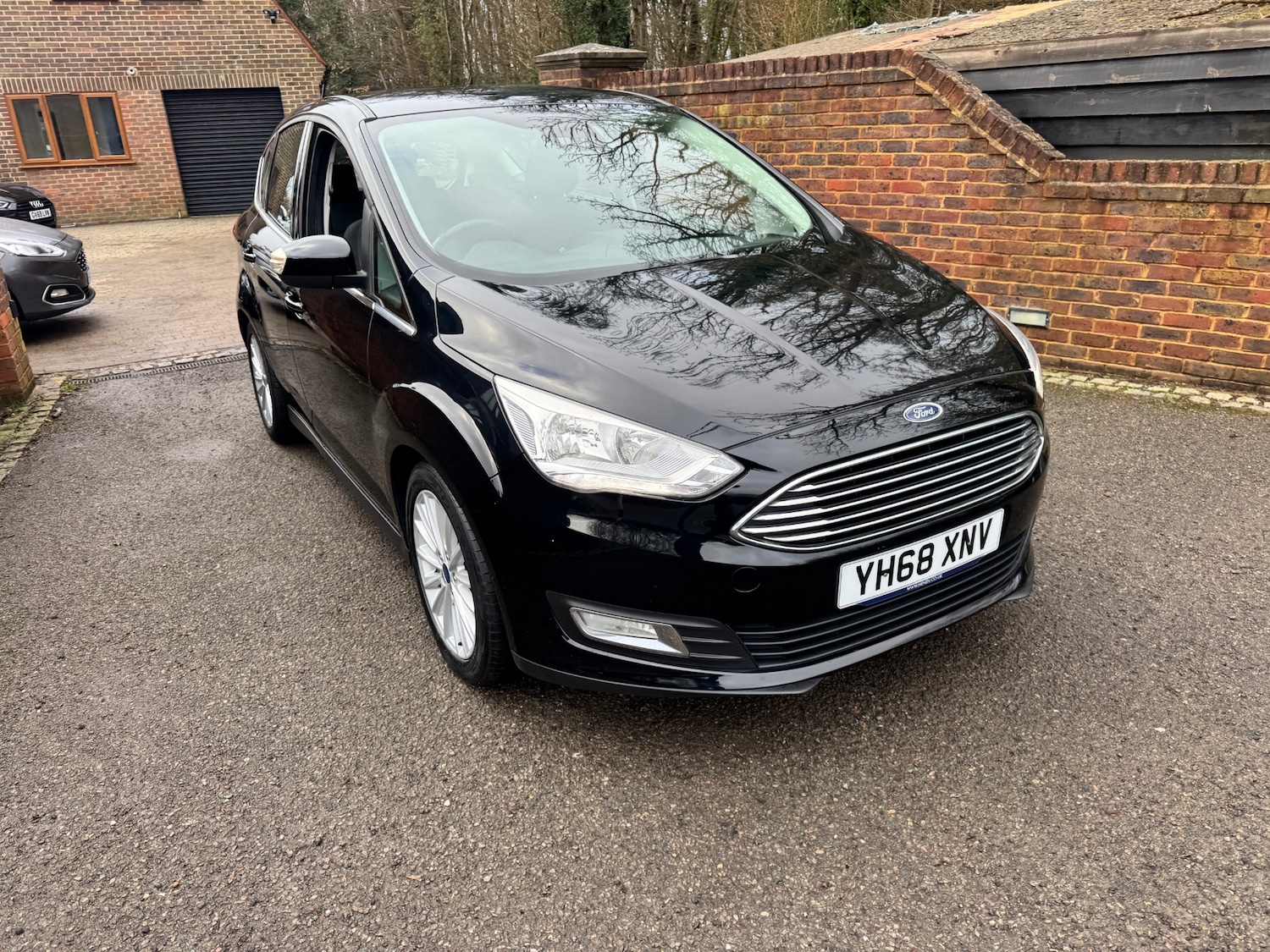 Used Ford C-Max 2018 for sale - 77274667: Photo 32