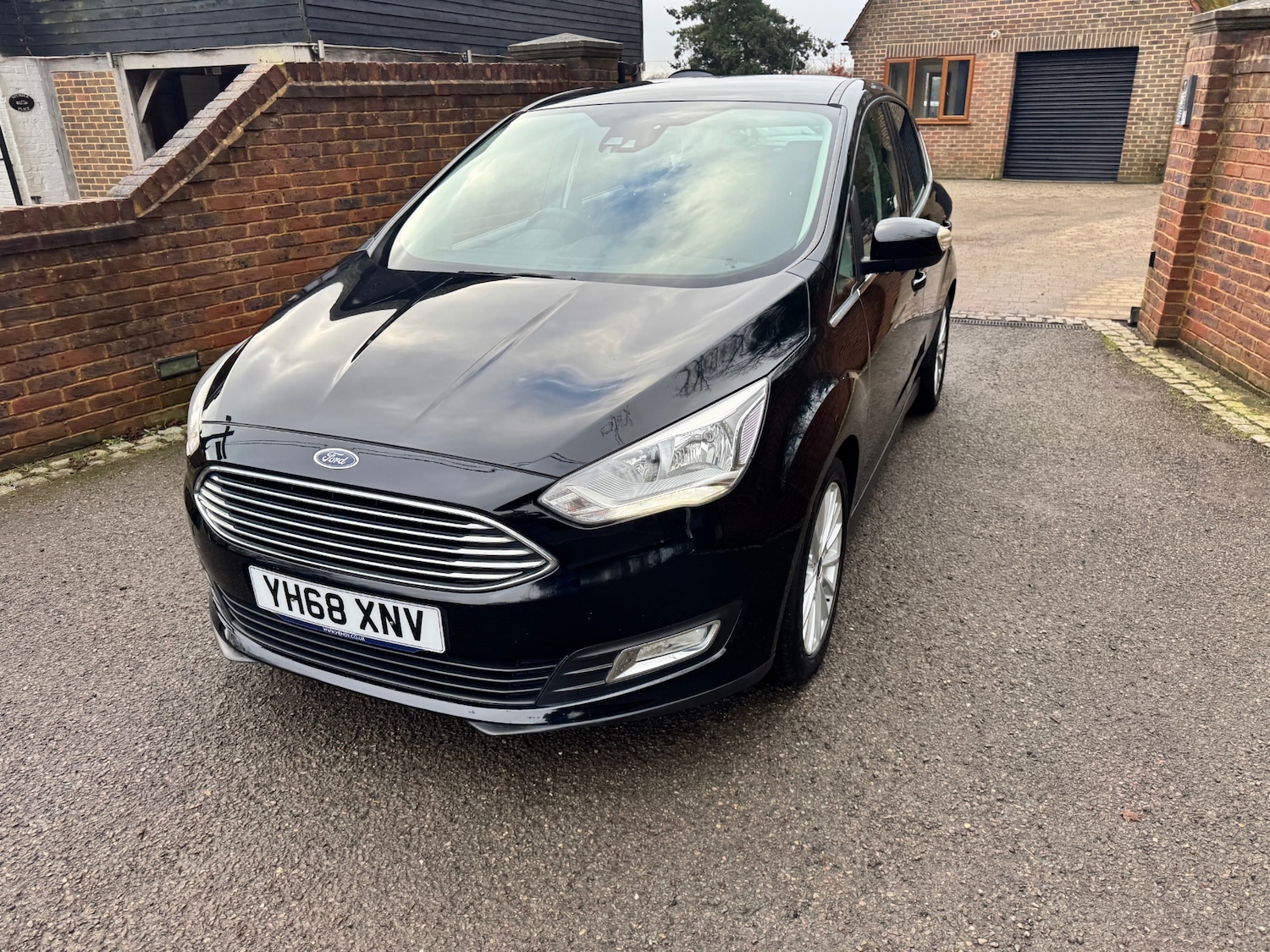 Used Ford C-Max 2018 for sale - 77274667: Photo 33