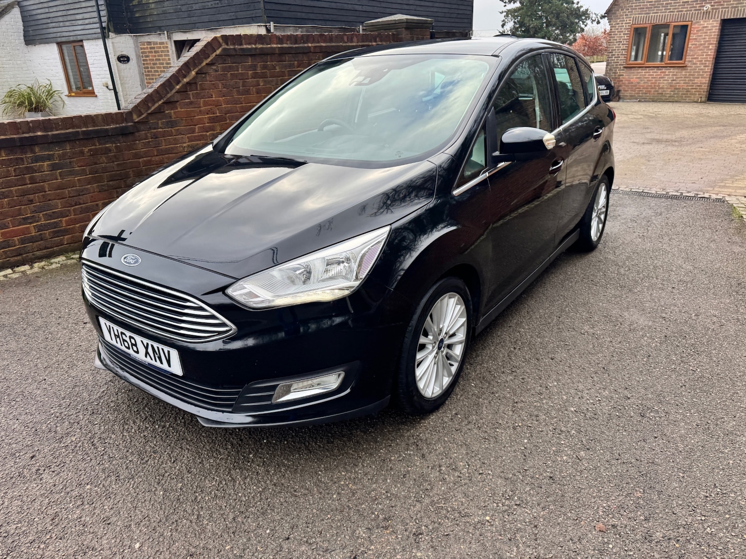 Used Ford C-Max 2018 for sale - 77274667: Photo 34