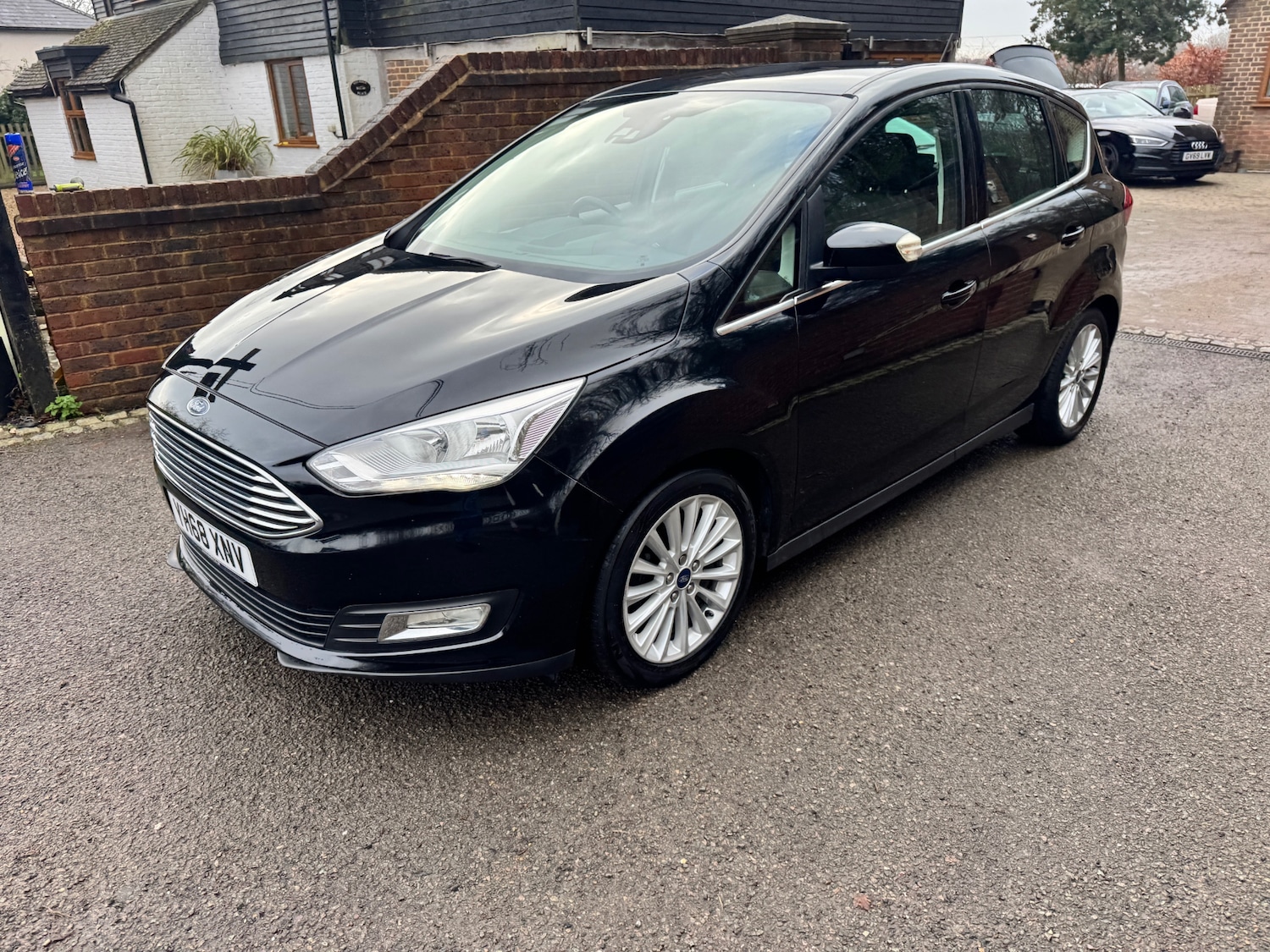 Used Ford C-Max 2018 for sale - 77274667: Photo 35