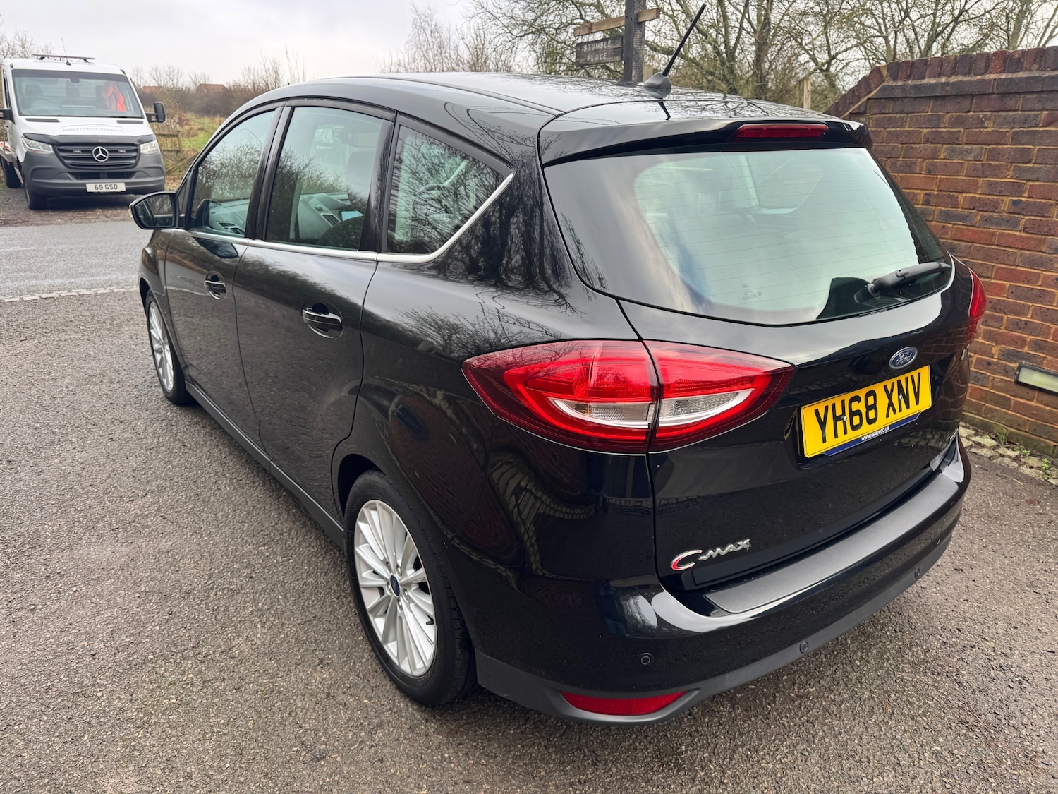 Used Ford C-Max 2018 for sale - 77274667: Photo 36