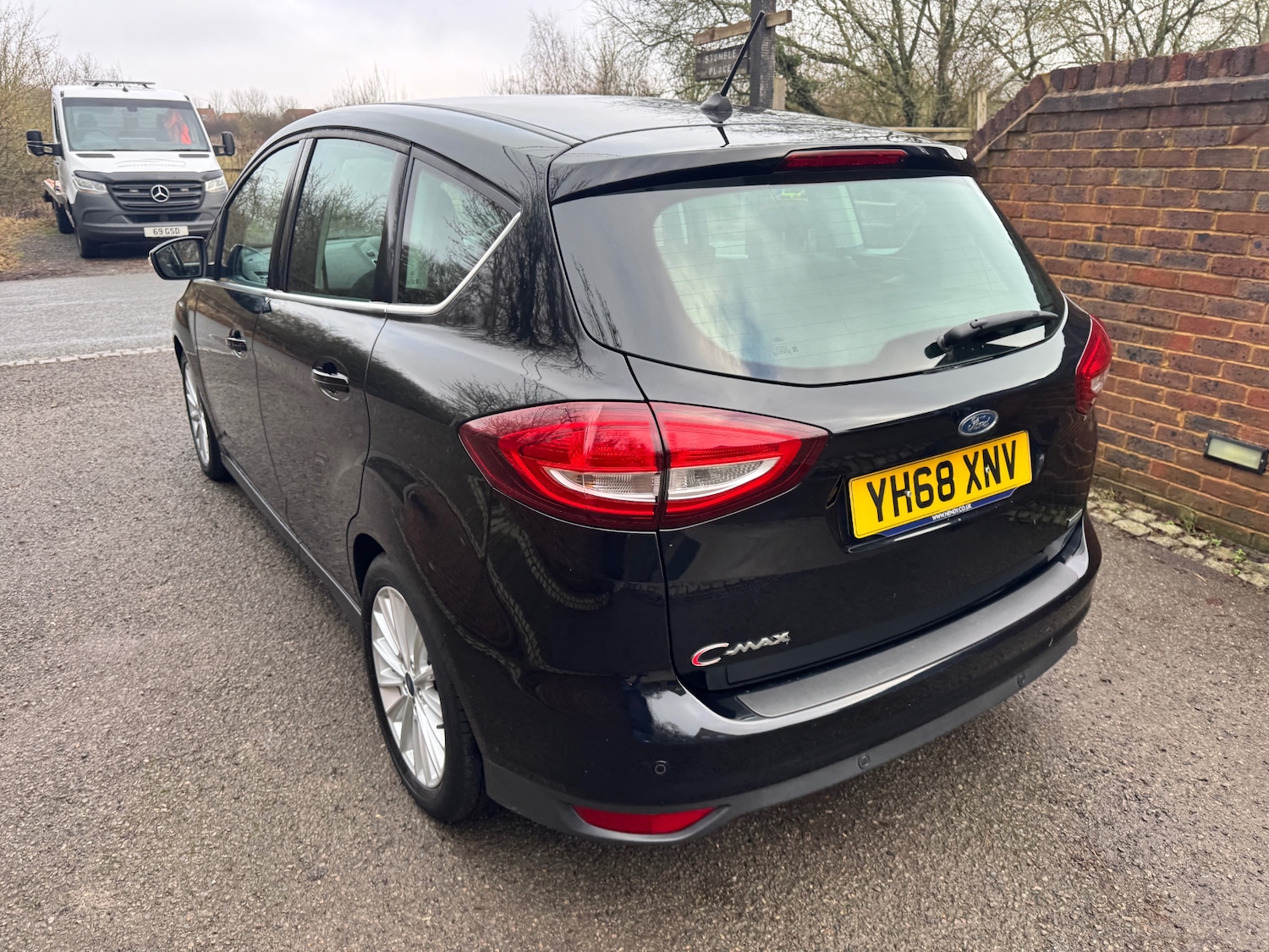 Used Ford C-Max 2018 for sale - 77274667: Photo 37
