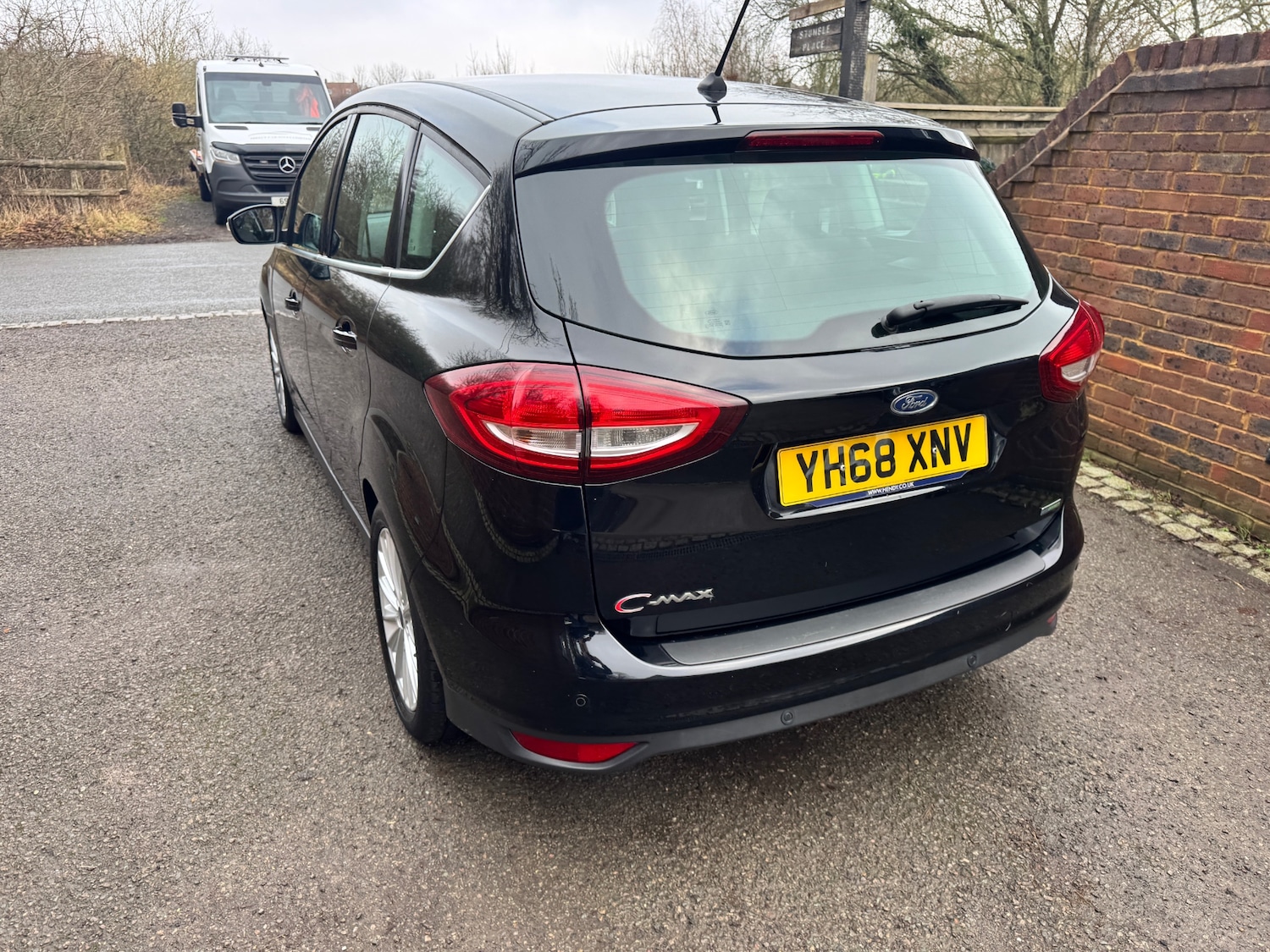 Used Ford C-Max 2018 for sale - 77274667: Photo 38