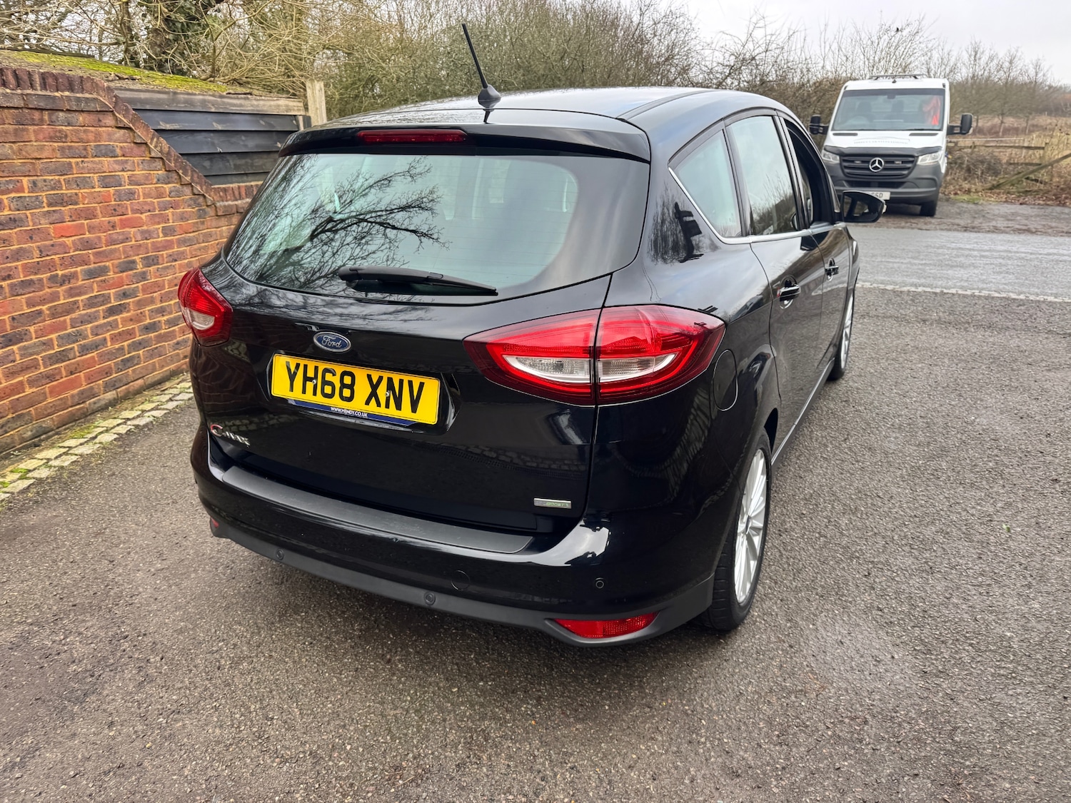 Used Ford C-Max 2018 for sale - 77274667: Photo 39