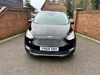 Used Ford C-Max 2018 for sale - 77274667: Photo