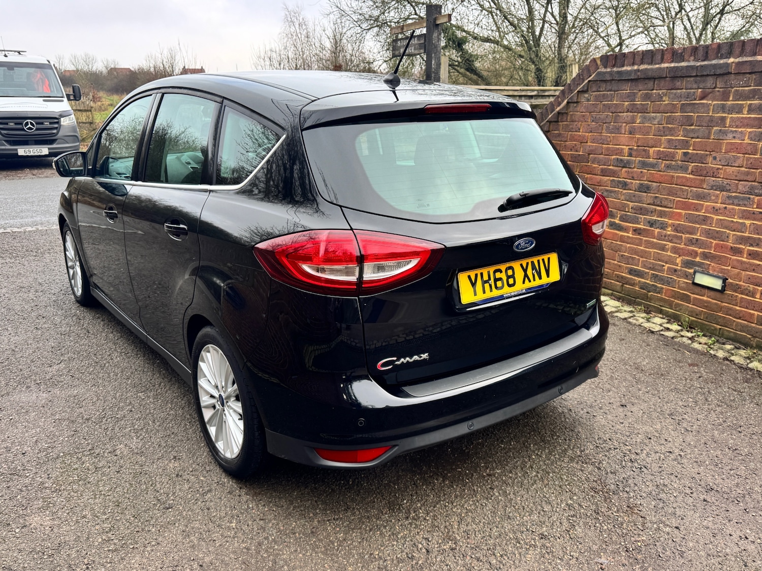 Used Ford C-Max 2018 for sale - 77274667: Photo 4