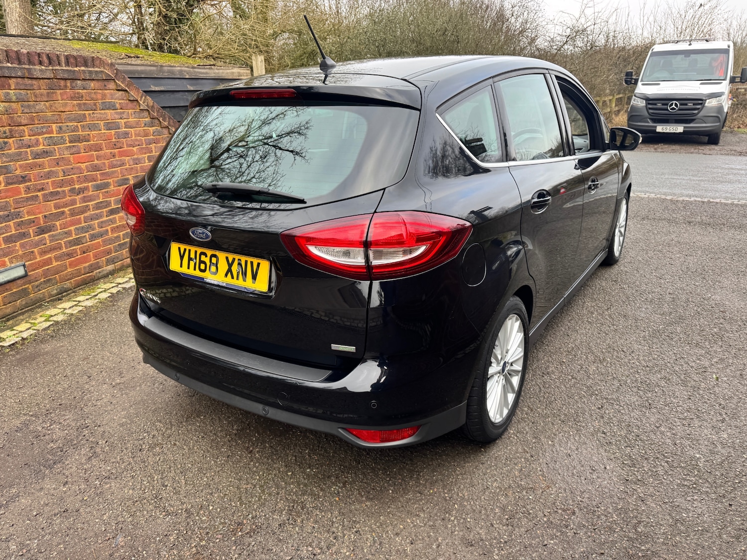 Used Ford C-Max 2018 for sale - 77274667: Photo 40