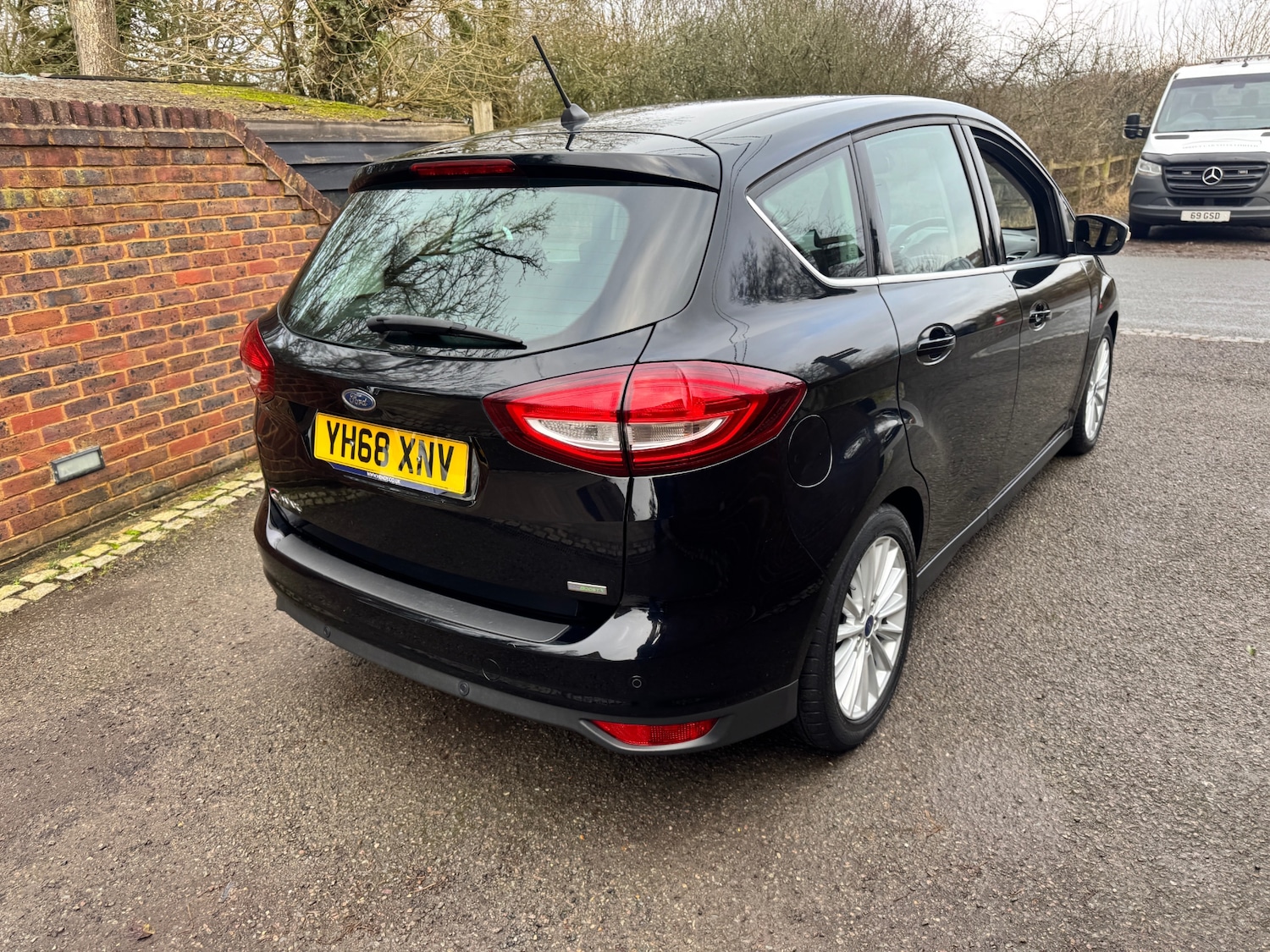 Used Ford C-Max 2018 for sale - 77274667: Photo 41
