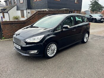 Used Ford C-Max 2018 for sale - 77274667: Photo