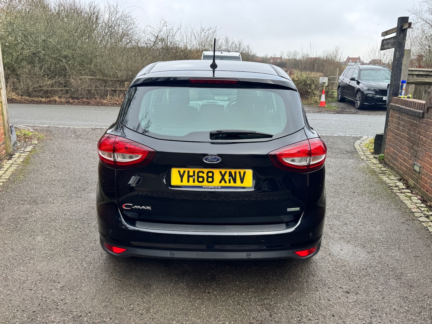 Used Ford C-Max 2018 for sale - 77274667: Photo 5