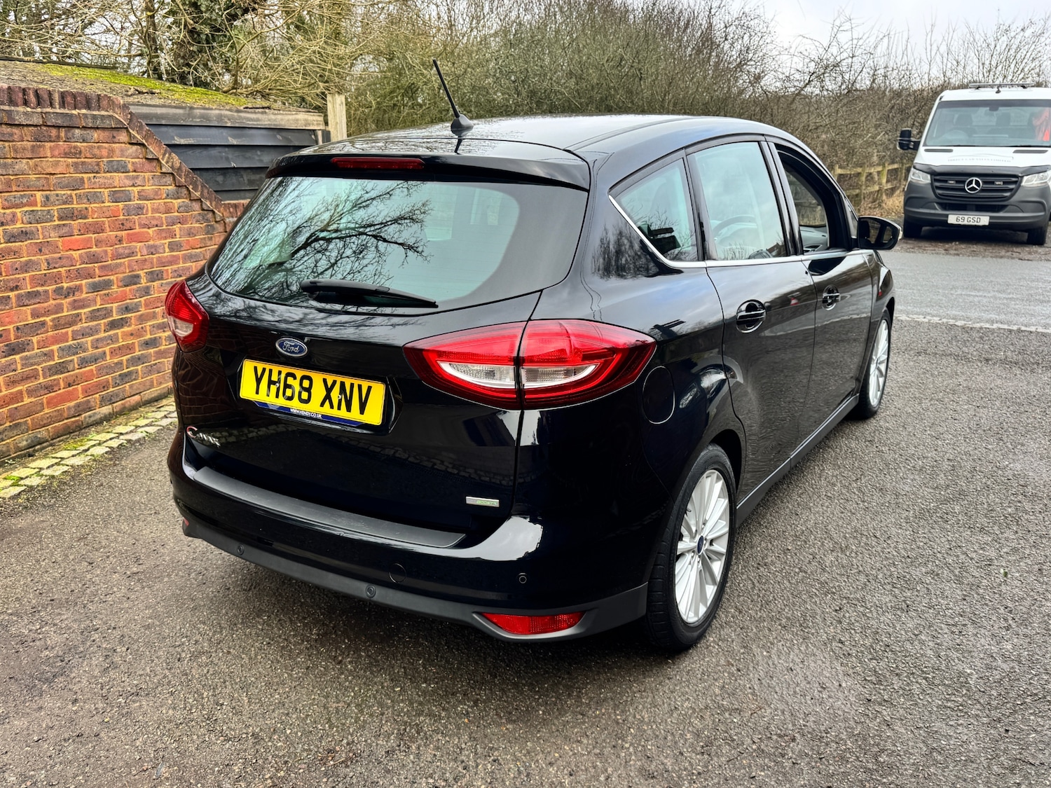 Used Ford C-Max 2018 for sale - 77274667: Photo 6