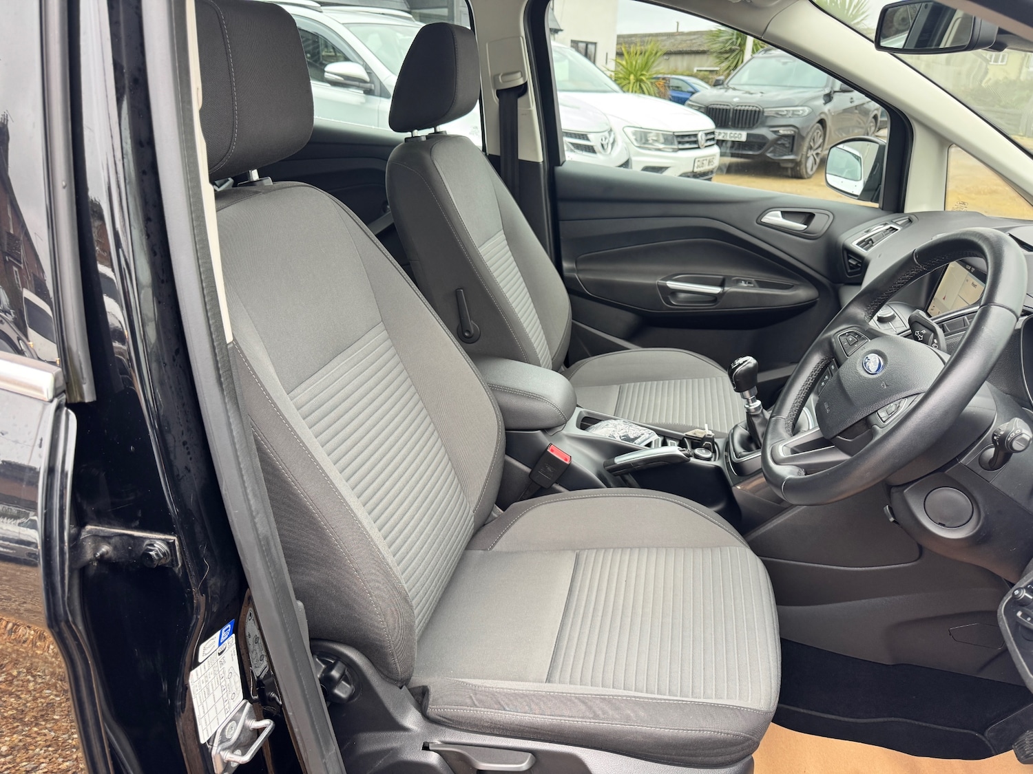 Used Ford C-Max 2018 for sale - 77274667: Photo 7