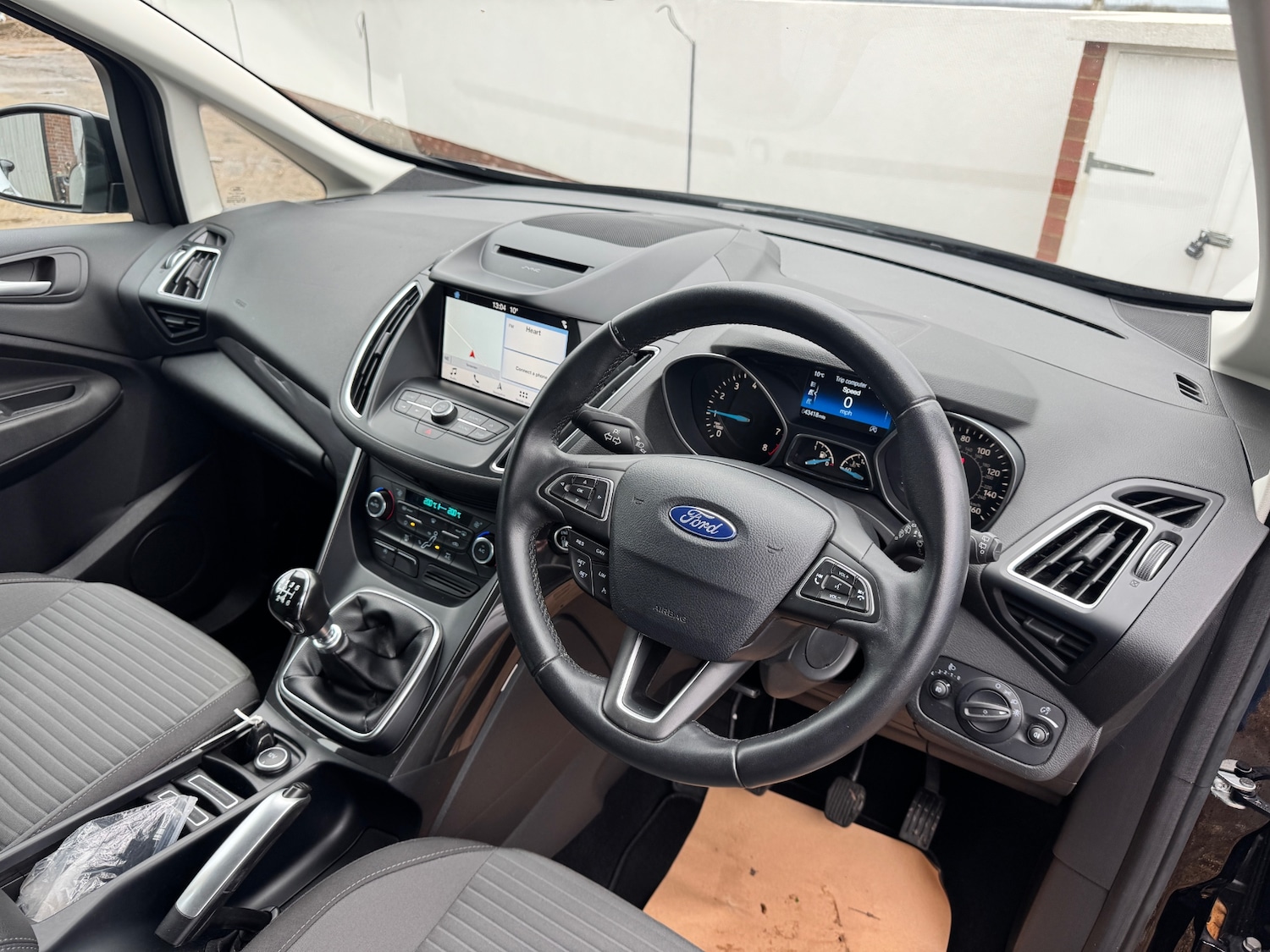 Used Ford C-Max 2018 for sale - 77274667: Photo 8