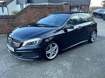 Used Mercedes-Benz A-Class 2015 for sale - 77435336: Photo