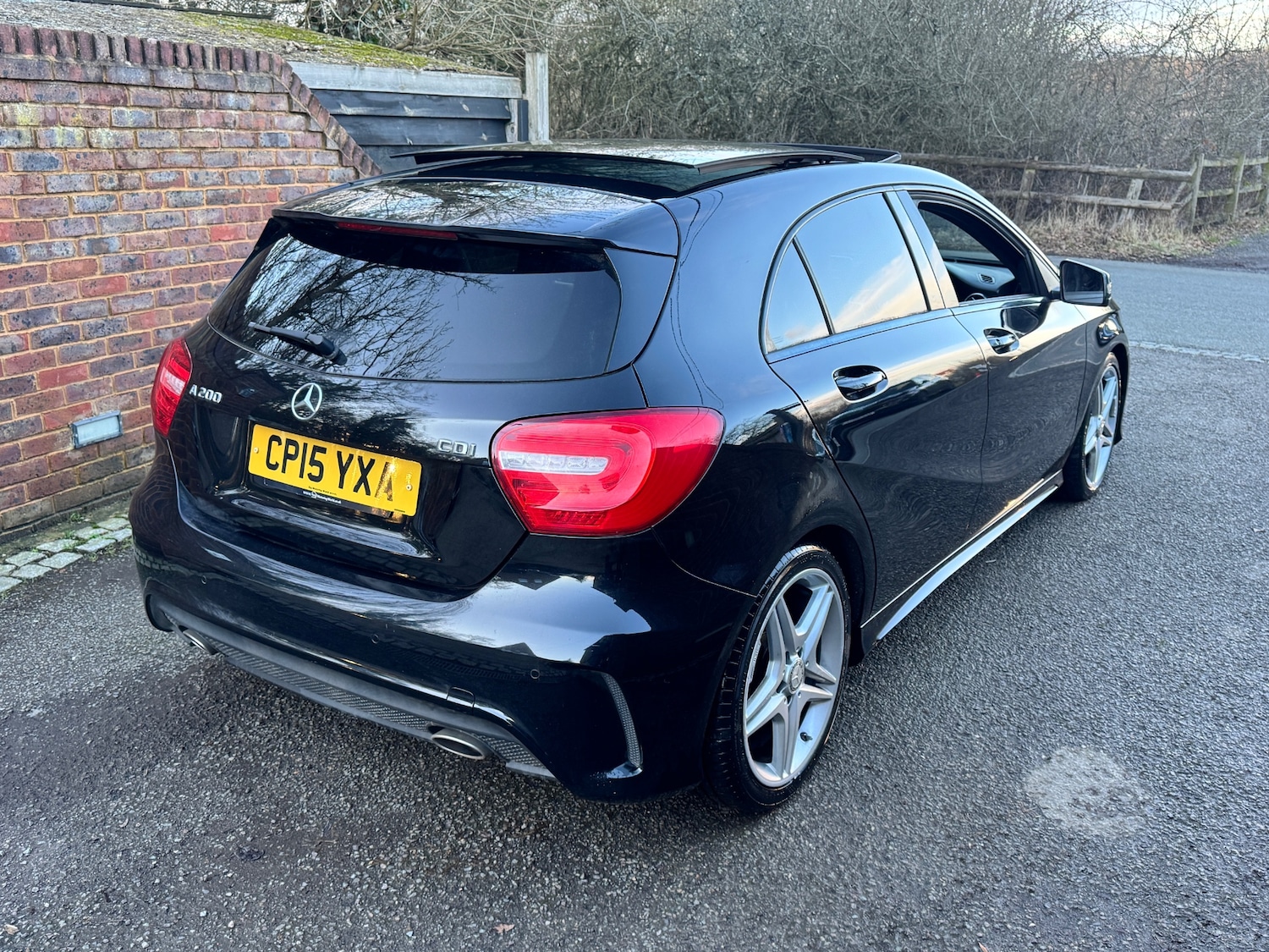 Used Mercedes-Benz A-Class 2015 for sale - 77435336: Photo 5