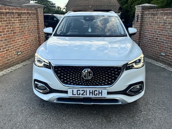 Used MG MG HS 2021 for sale - 79324177: Photo