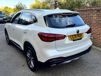 Used MG MG HS 2021 for sale - 79324177: Photo