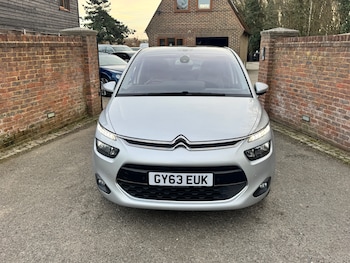 Used Citroen C4 Picasso 2014 for sale - 77831444: Photo